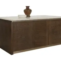 SUNPAN BODEN KITCHEN ISLAND - 75.5" 112361 vancouver