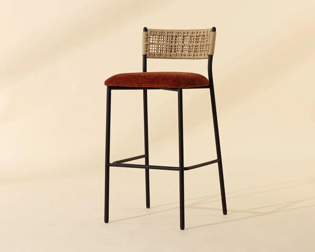 SUNPAN ERNESTA BARSTOOL - OPERA SPICE 112737 winnipeg