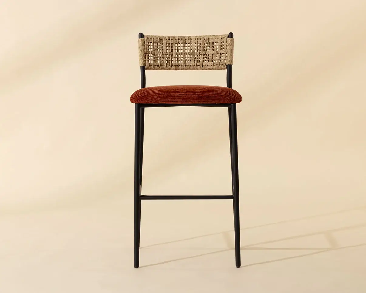 SUNPAN ERNESTA BARSTOOL - OPERA SPICE 112737 winnipeg