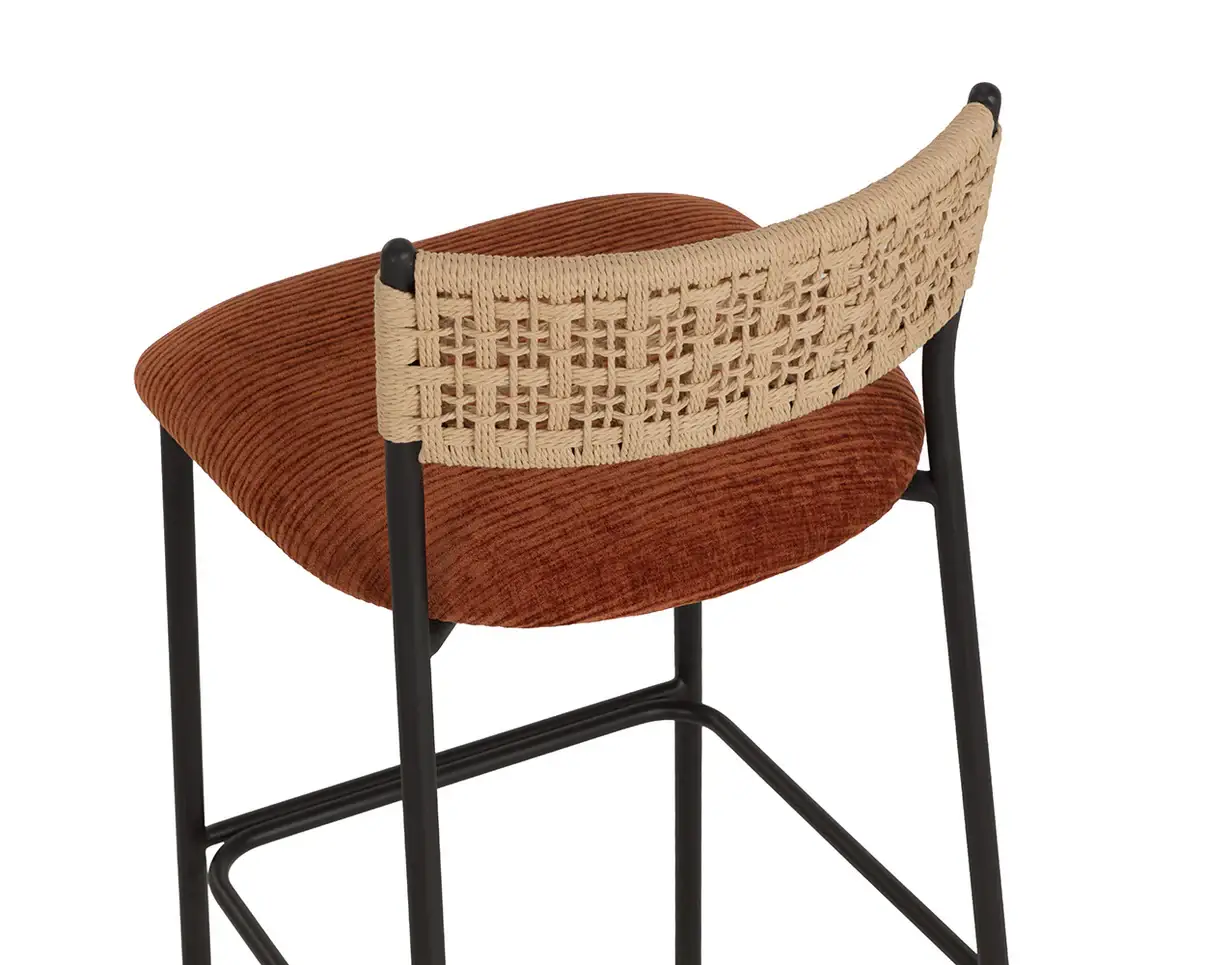 SUNPAN ERNESTA BARSTOOL - OPERA SPICE 112737 winnipeg