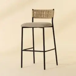 SUNPAN ERNESTA BARSTOOL - RHINE SANDBANK 113081 edmonton