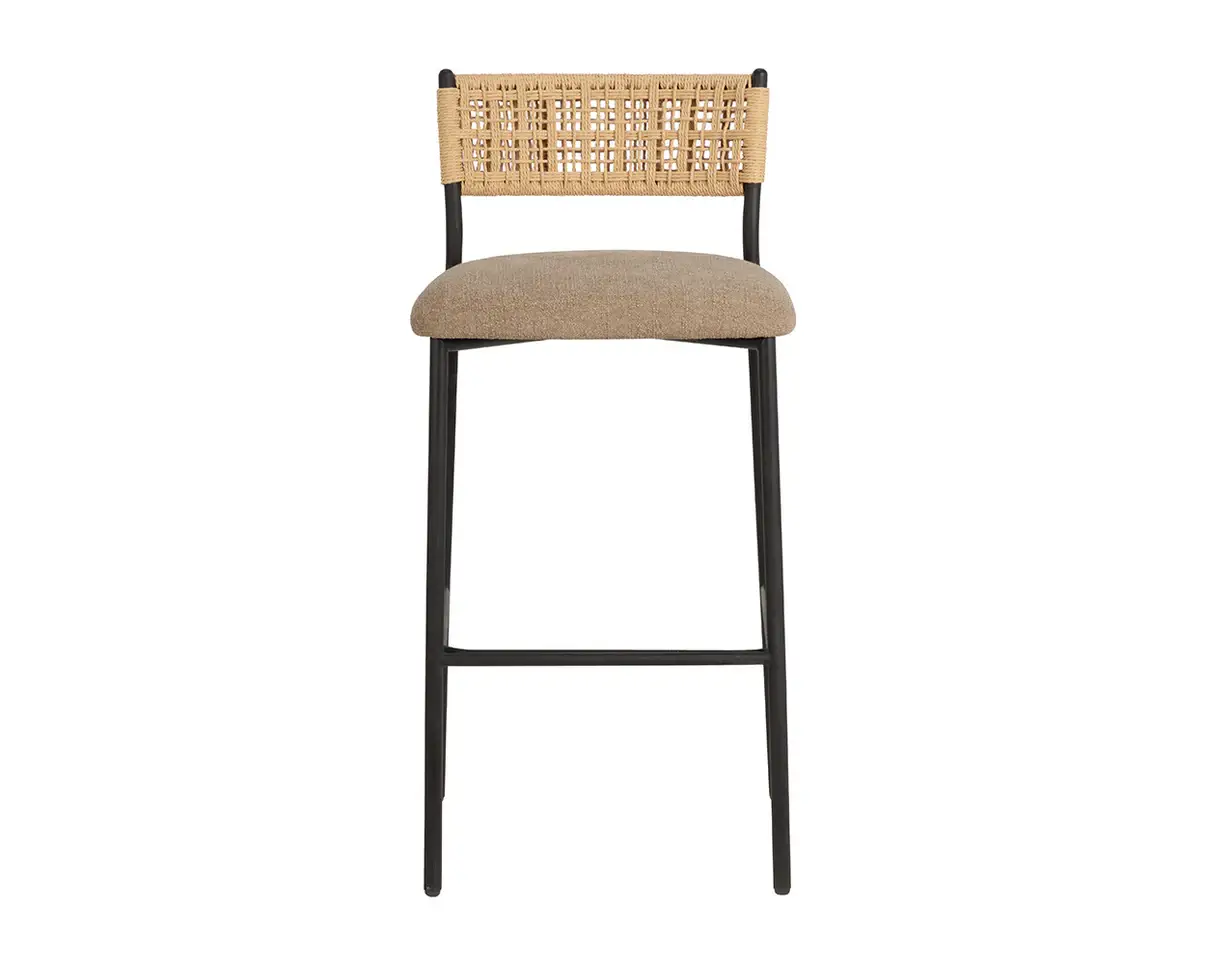 SUNPAN ERNESTA BARSTOOL - RHINE SANDBANK 113081 edmonton