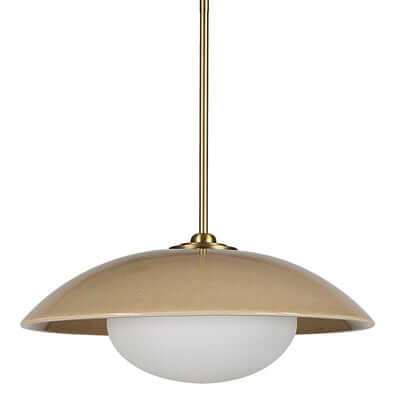 RENWIL ABBIE CEILING FIXTURE BEIGE LPC4541 kitchener