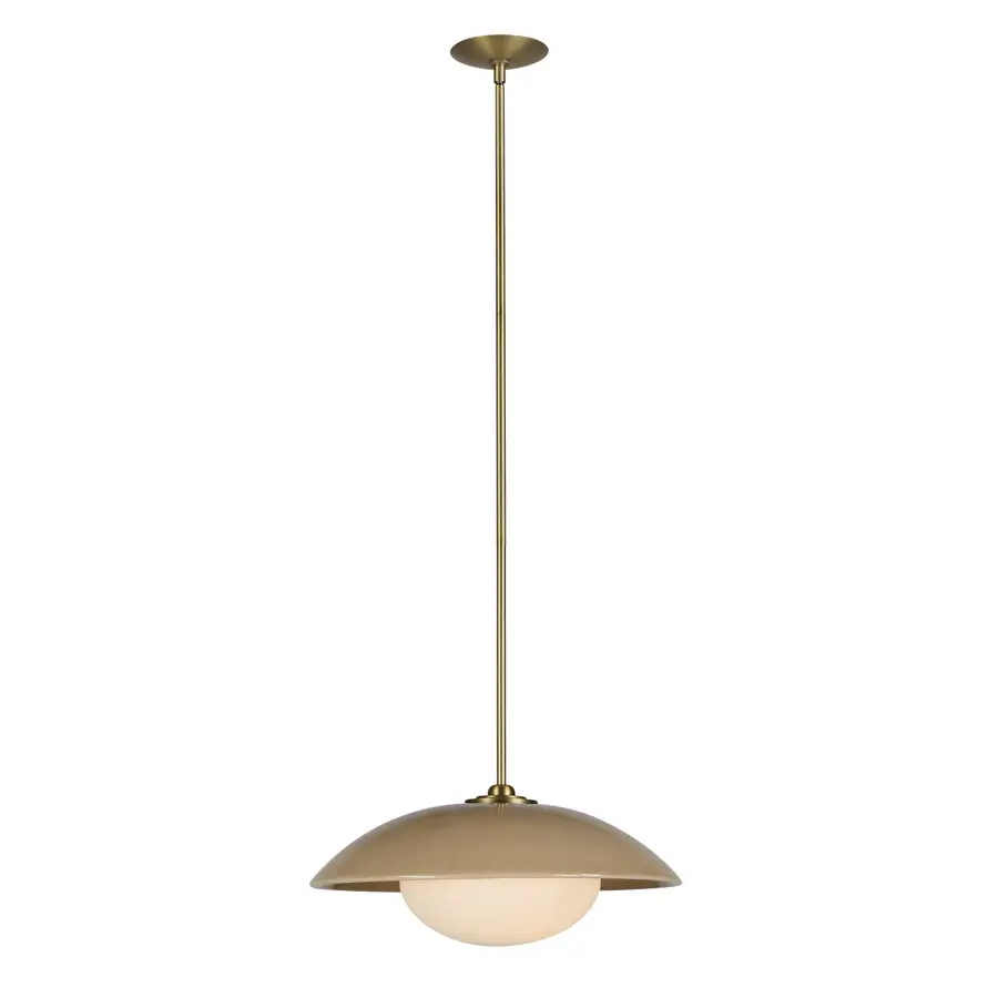 RENWIL ABBIE CEILING FIXTURE BEIGE LPC4541 kitchener