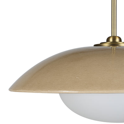RENWIL ABBIE CEILING FIXTURE BEIGE LPC4541 kitchener