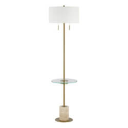 RENWIL POWNAL FLOOR LAMP LPF3212 sudbury