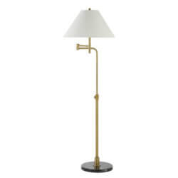 RENWIL COOLIDGE FLOOR LAMP LPF3215EV port elgin