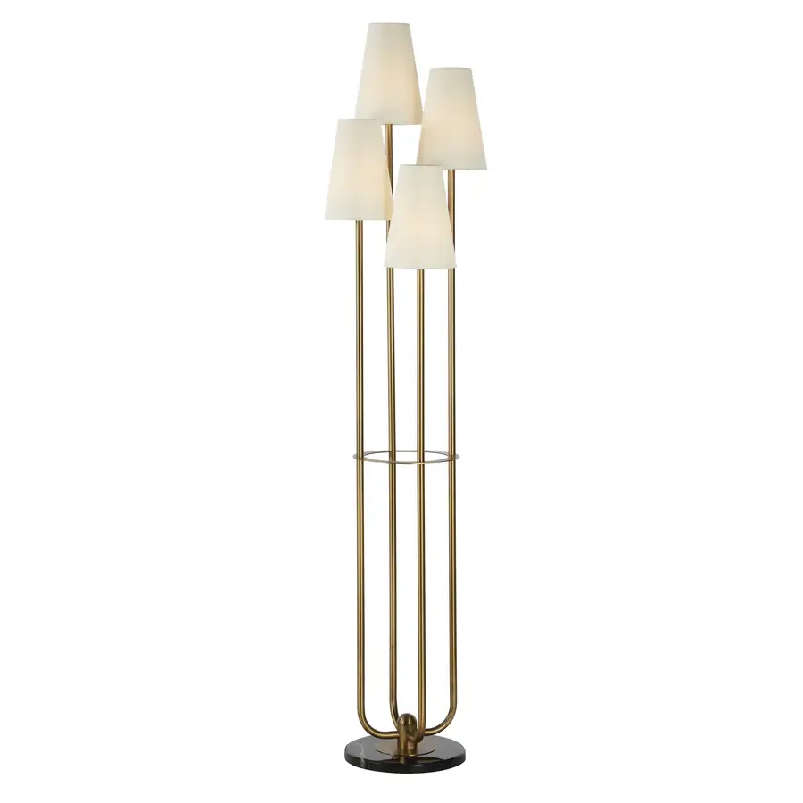 RENWIL QUATTUOR FLOOR LAMP LPF3249 kingston
