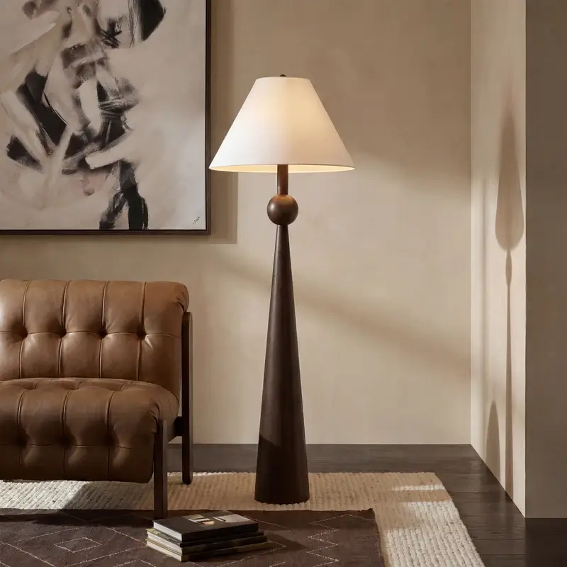 RENWIL BELLINA FLOOR LAMP LPF3250EV gravenhurst