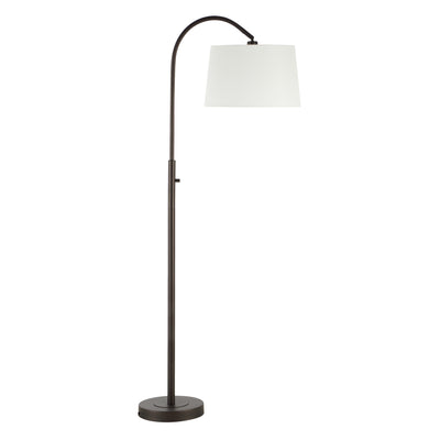 RENWIL MOULTON FLOOR LAMP BRONZE LPF3251EV stoney creek