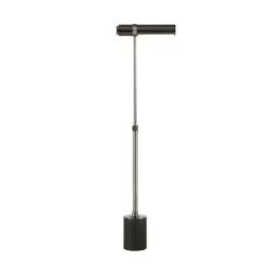 RENWIL GUSLE FLOOR LAMP GREY LPF3271 kitchener