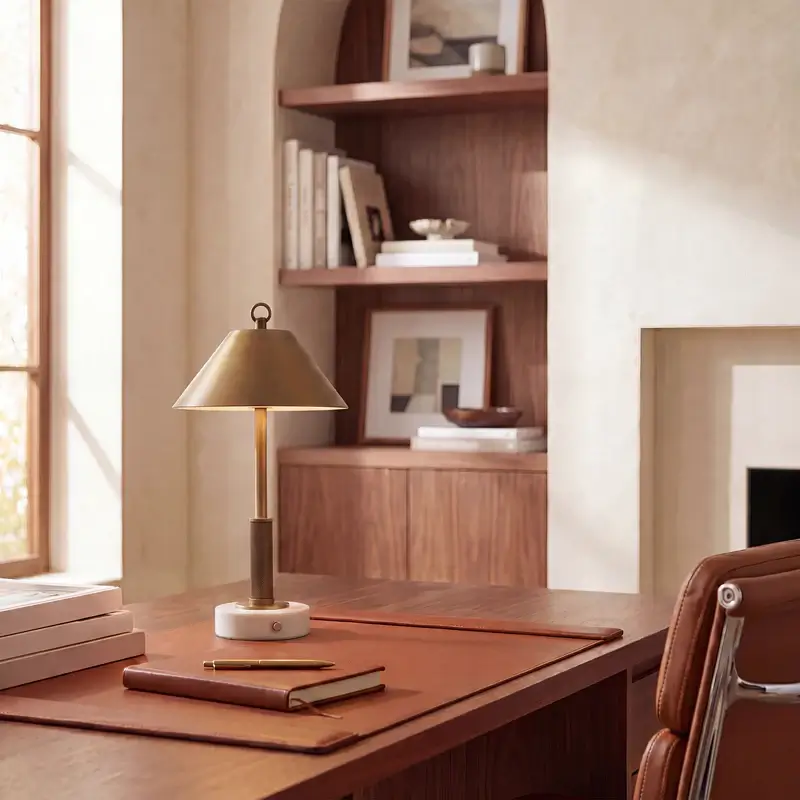 RENWIL BENNINGTON TABLE LAMP LPT1473 quebec city