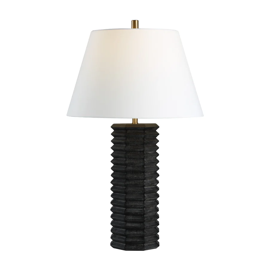 RENWIL ASHBOURNE TABLE LAMP LPT1491 port perry