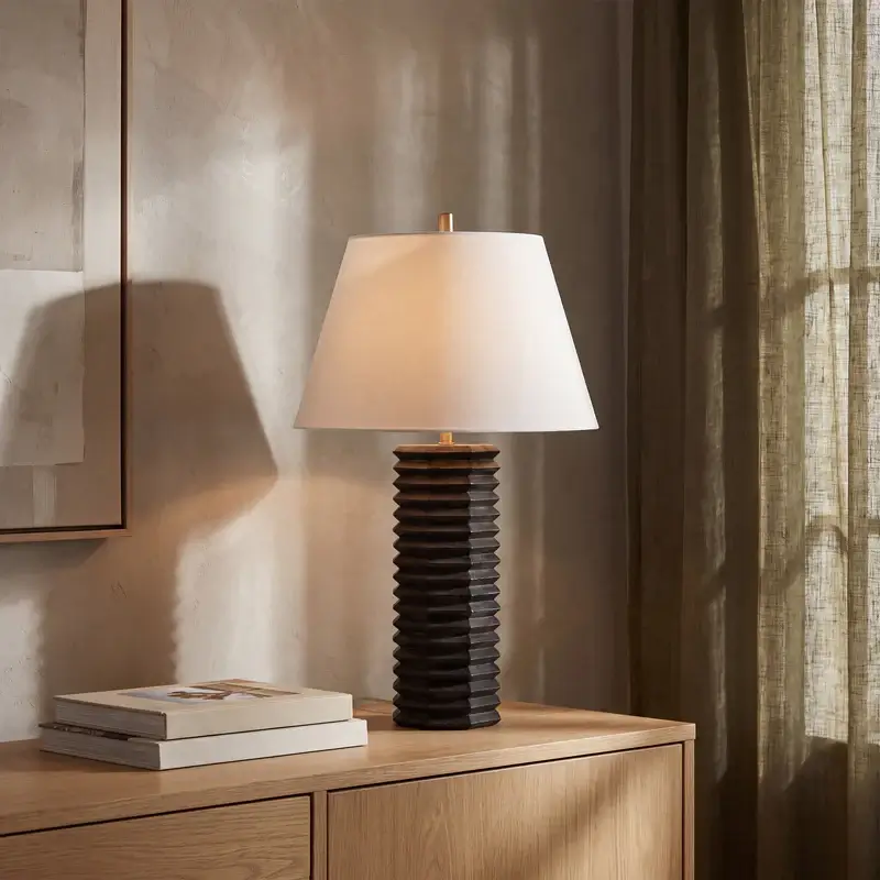 RENWIL ASHBOURNE TABLE LAMP LPT1491 port perry