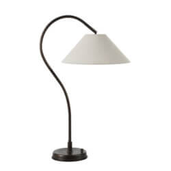 RENWIL AURELINE TABLE LAMP LPT1510 aurora