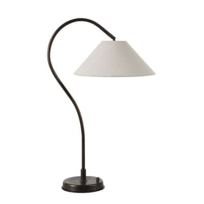 RENWIL AURELINE TABLE LAMP LPT1510 aurora