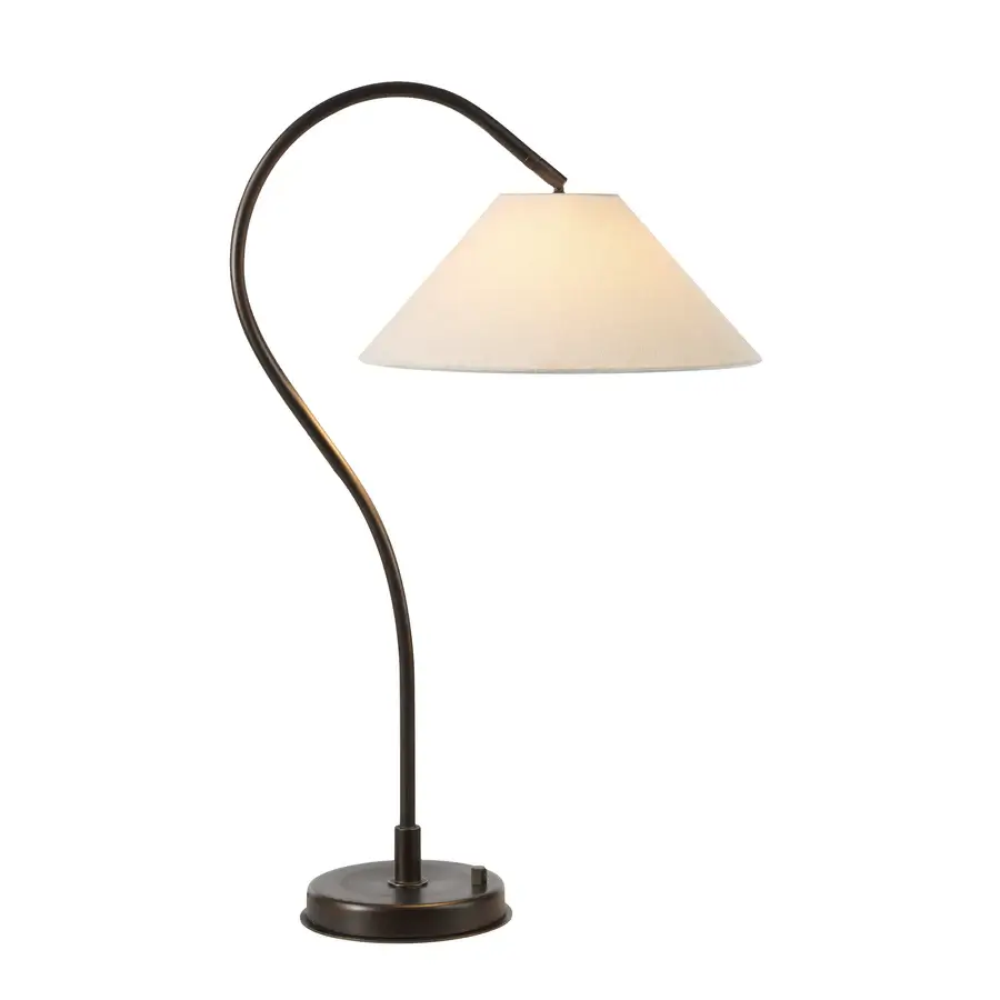 RENWIL AURELINE TABLE LAMP LPT1510 aurora