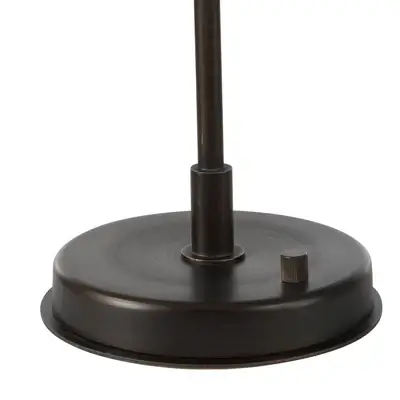 RENWIL AURELINE TABLE LAMP LPT1510 aurora