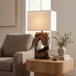 RENWIL IDLWOOD TABLE LAMP LPT1537EV