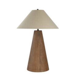 RENWIL CANELA TABLE LAMP LPT1543EV lomdon