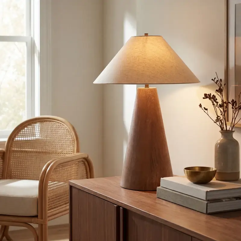 RENWIL CANELA TABLE LAMP LPT1543EV lomdon