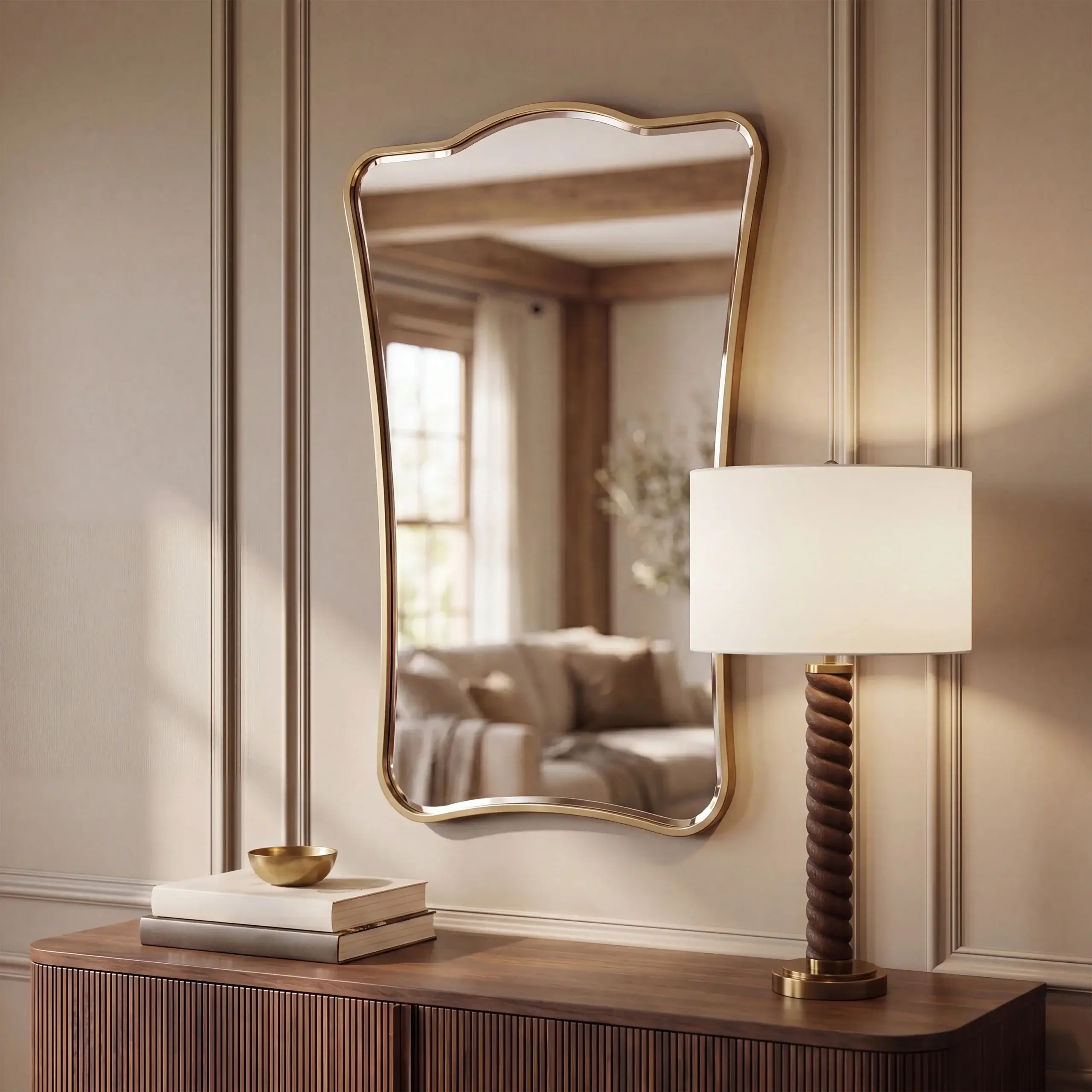 RENWIL BRIELLE MIRROR MT2819 markham