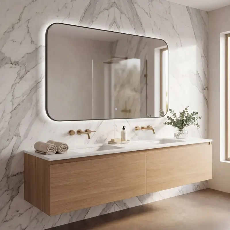 RENWIL CLAIRMONT MIRROR LARGE MT2825 godridge