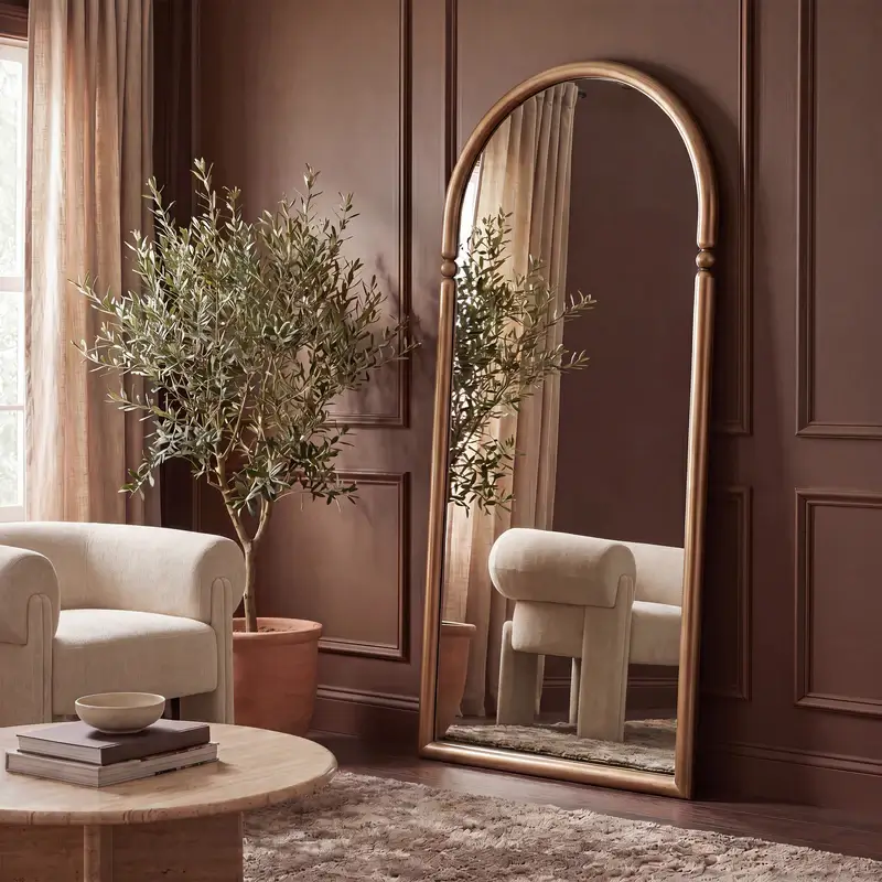 RENWIL ARCADE FLOOR MIRROR MT2830 sarnia