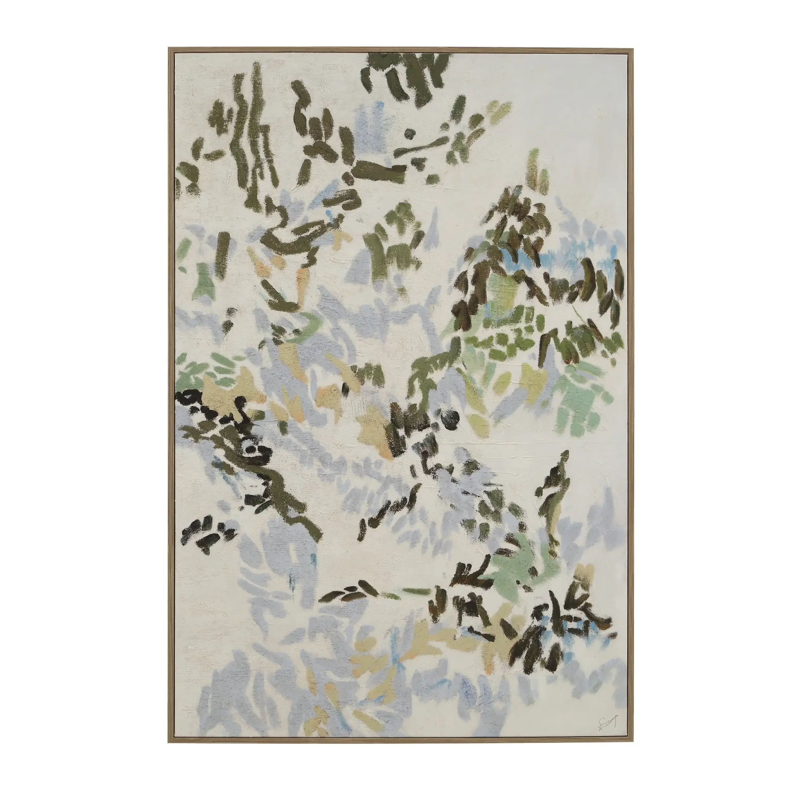 RENWIL NEBBIA PAINTING OL2295 uxbridge