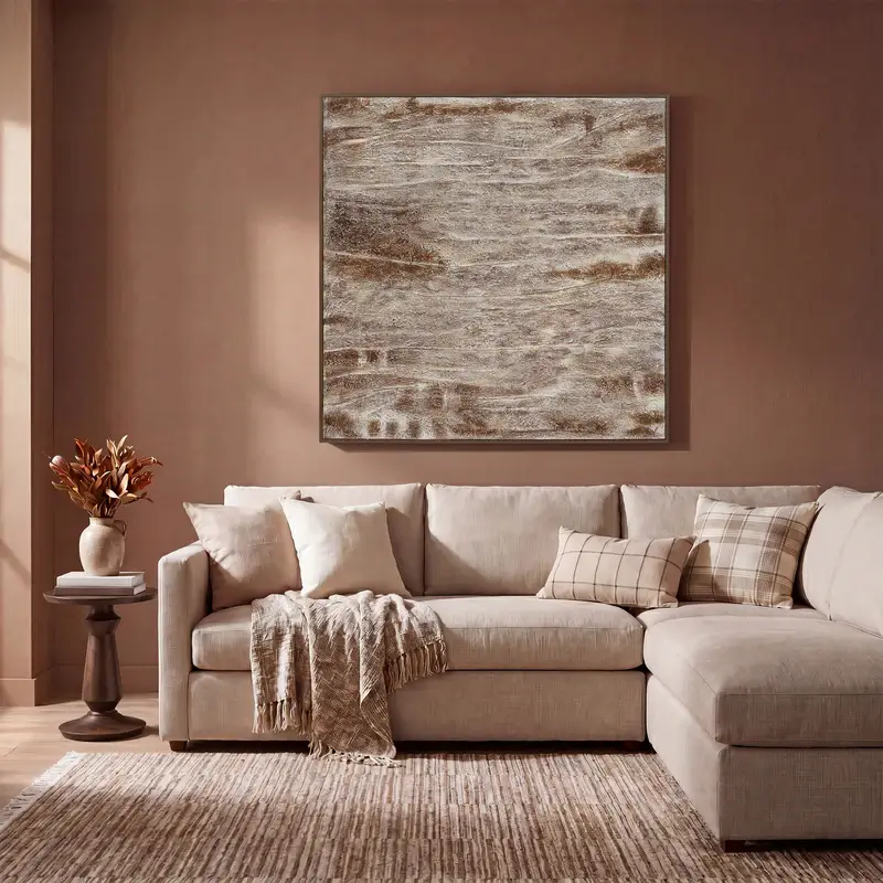 RENWIL CORALLO PAINTING OL2296 orilla