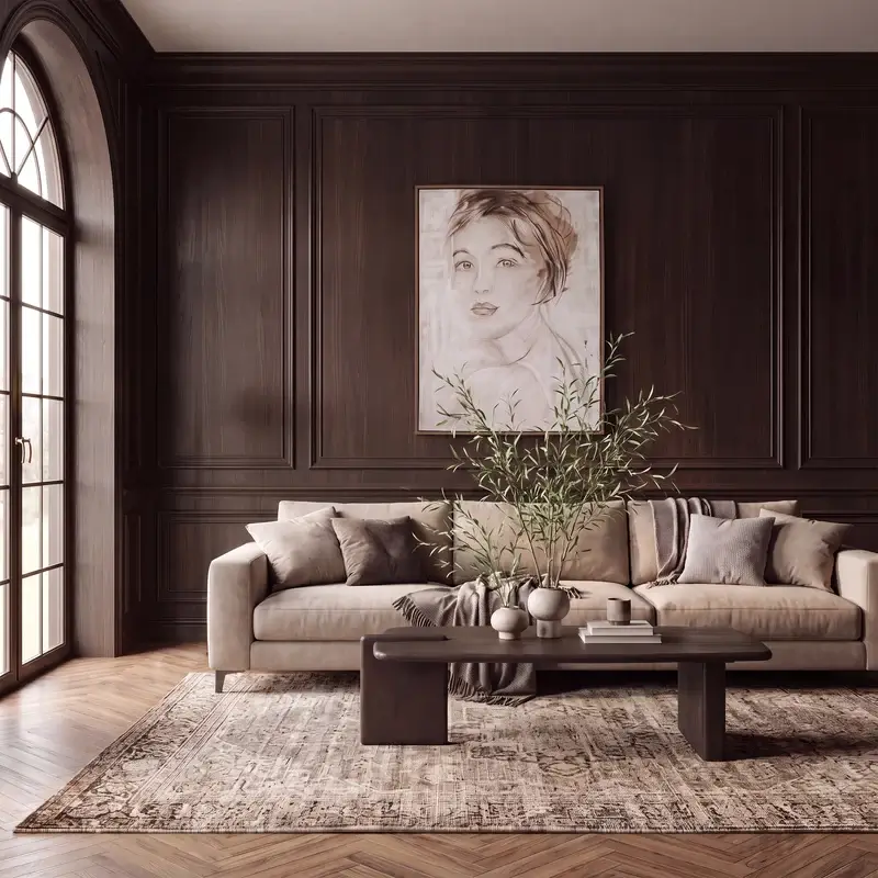 RENWIL CLAUDETTE PAINTING OL2308 montreal