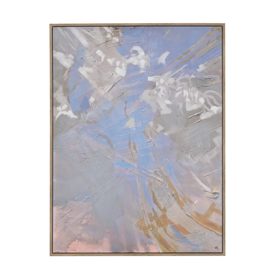 RENWIL PERIDOT PAINTING OL2321EV monton
