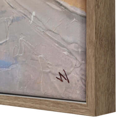 RENWIL PERIDOT PAINTING OL2321EV monton