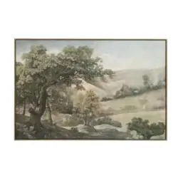 RENWIL CROCUS PAINTING OL2352 ottawa