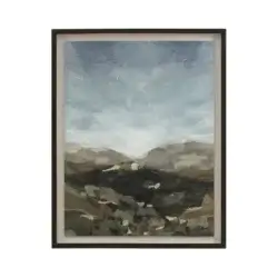 RENWIL PARADIS PRINT PA0062 oakville