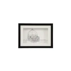 RENWIL CHUTNEY PRINT PA0072 quebec city