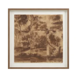 RENWIL HAVEN PRINTED ART W6790 midland