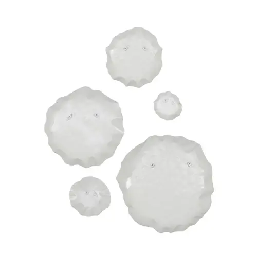 RENWIL ZESTIA WALL ART (SET OF 5) W6791 waterloo