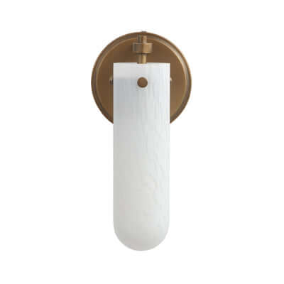 RENWIL WILLIAMSBURG WALL SCONCE BRASS WS185 caledon