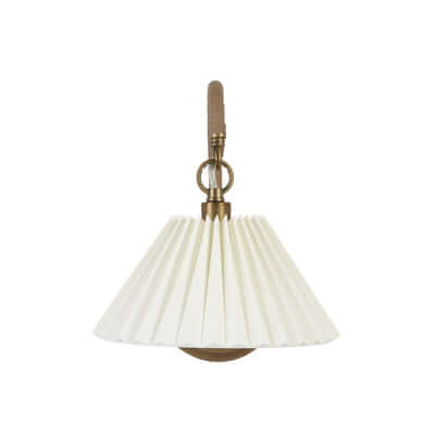 RENWIL PORTSIDE WALL SCONCE BRASS WS186 burlington
