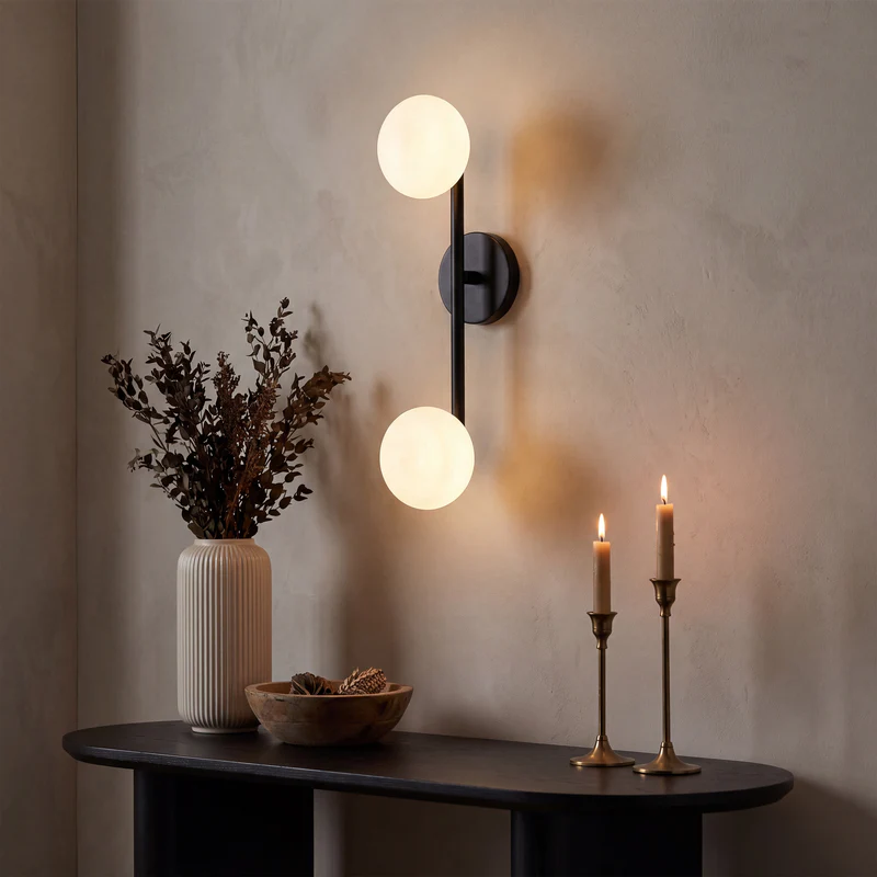 RENWIL ISIDORE WALL SCONCE WS189 kleinburg