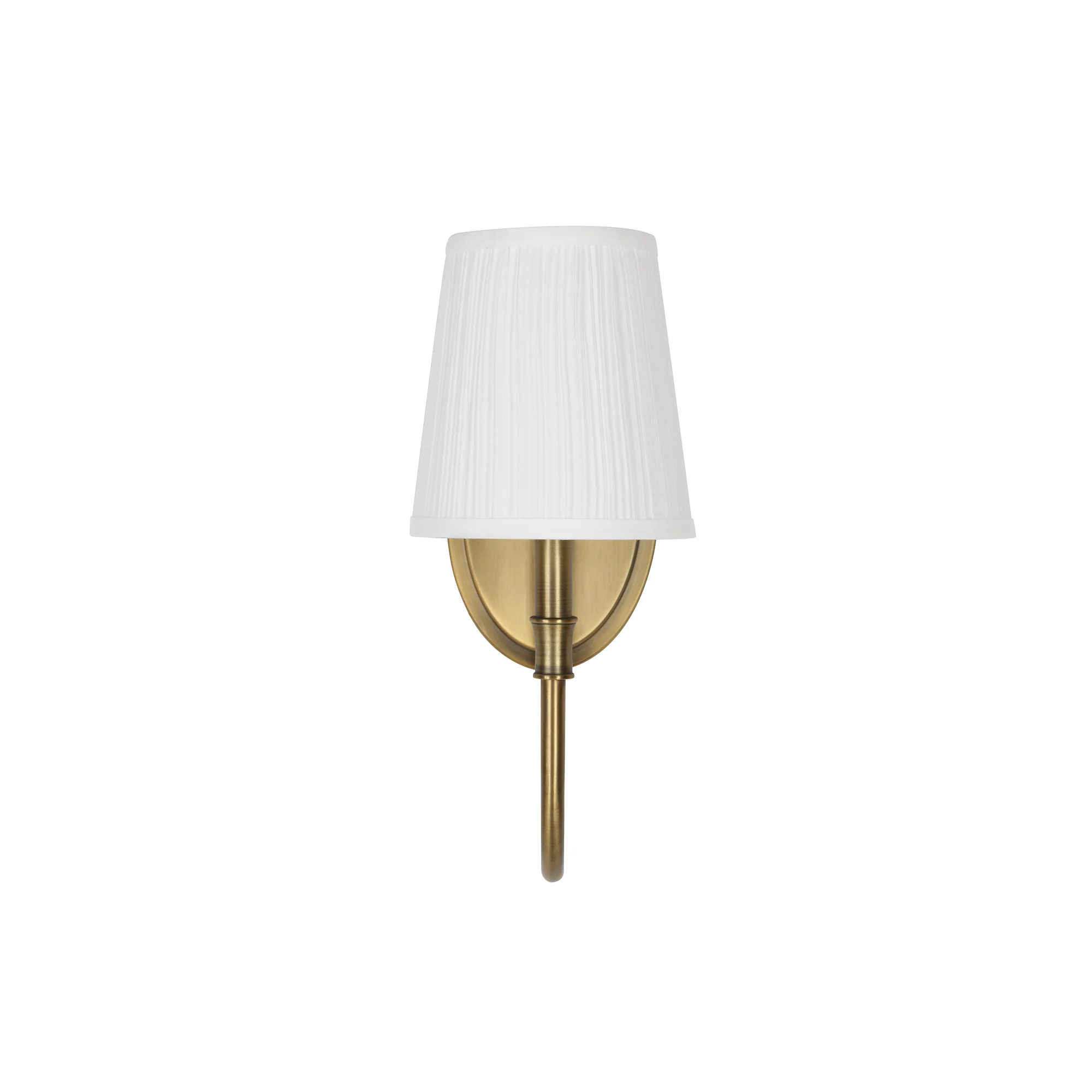 RENWIL FIORE WALL SCONCE BRASS WS190 edmonton