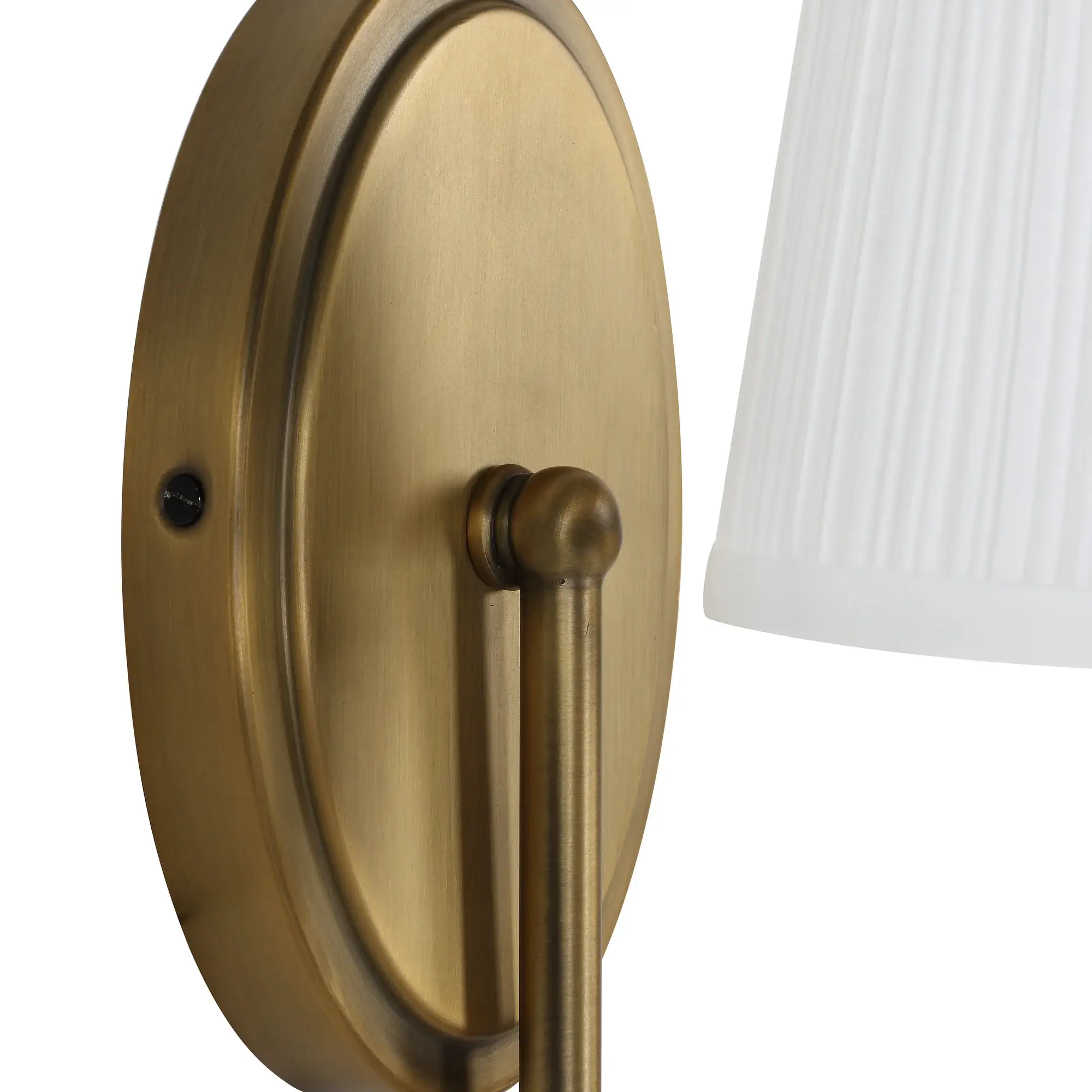 RENWIL FIORE WALL SCONCE BRASS WS190 edmonton