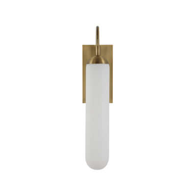 RENWIL MARGAUX WALL SCONCE BRASS WS191 aurora