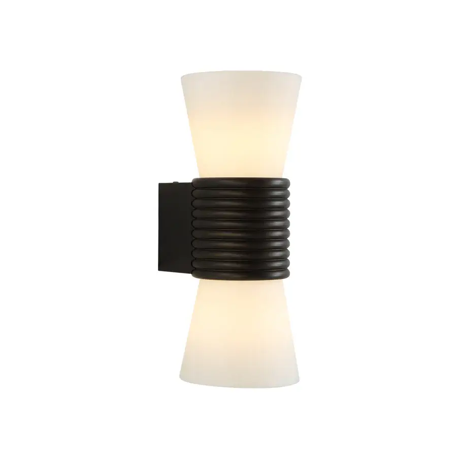 RENWIL CHORD WALL SCONCE BRONZE WS194 kelowna