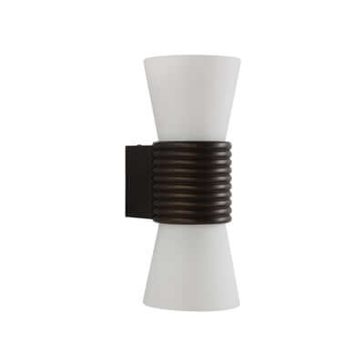 RENWIL CHORD WALL SCONCE BRONZE WS194 kelowna
