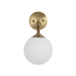 RENWIL DAPHNE WALL SCONCE BRASS WS196 newmarket