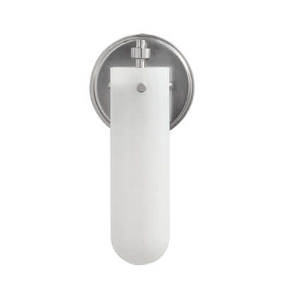 RENWIL WILLIAMSBURG WALL SCONCE SILVER WS201 king city