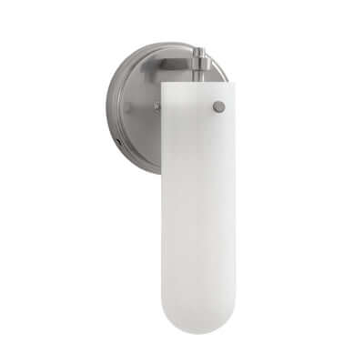 RENWIL WILLIAMSBURG WALL SCONCE SILVER WS201 king city