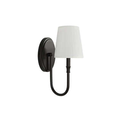 RENWIL FIORE WALL SCONCE BRONZE WS202 vancouver